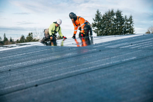 Trusted Flat Roof Repair service in Harpswell, ME - Ben Roofing and Steel LLC